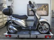 Portamoto Linnepe - Modello ALU XXS