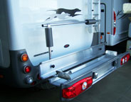 Portamoto Linnepe - Modello ALU XXS