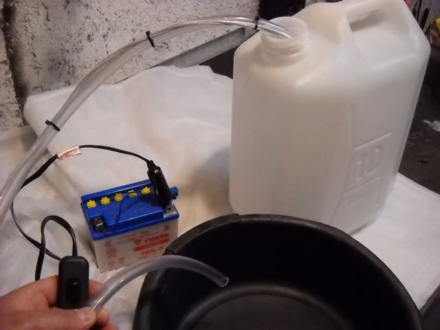 Pompa Immersione Comet Elegant 10lt/min 12V Camper - Foto 6