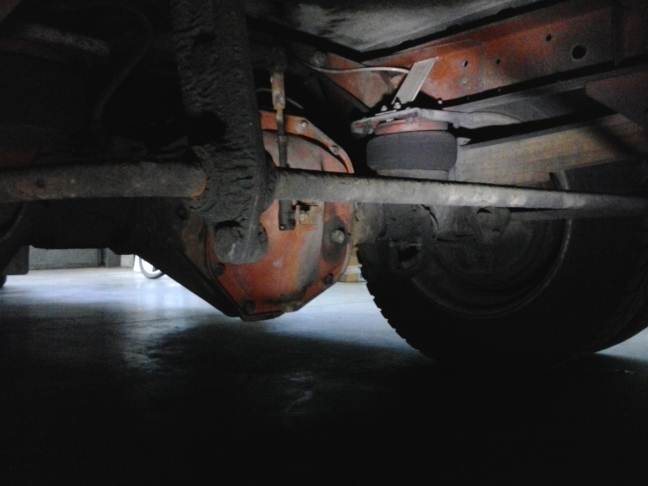 questa è la mia barra di torsione iveco 49.12