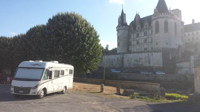 Castello di la Rochefoucauld