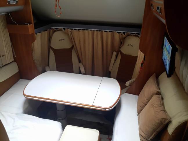 Tavolo dinette Kreos 3001