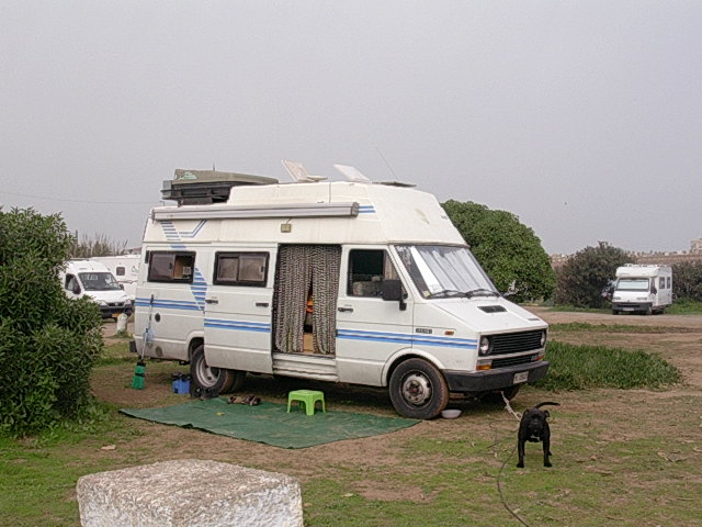 Tommaso, codesto era il mio vecchio che mi ha tanto dato.