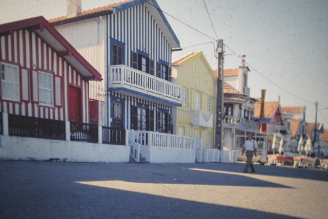 scorcio di Aveiro Portogallo