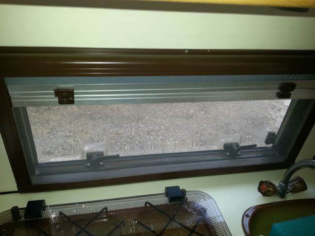 zanzariera oscurante