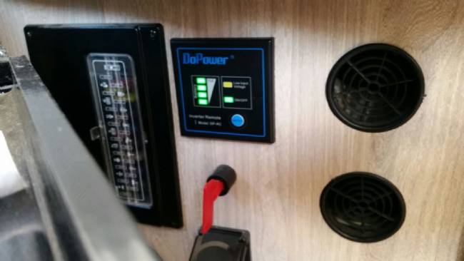 Cmonado remoto nelle vicinanze