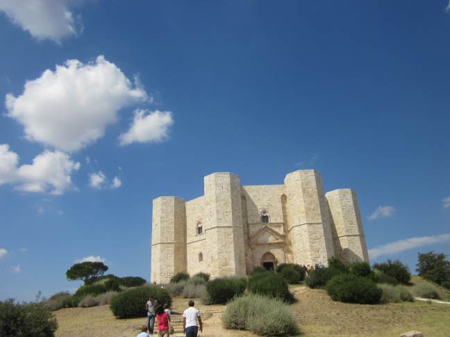 Castel del Monte  (Andria)