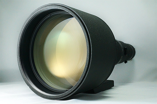 Nikkor-ED 600 mm f:4