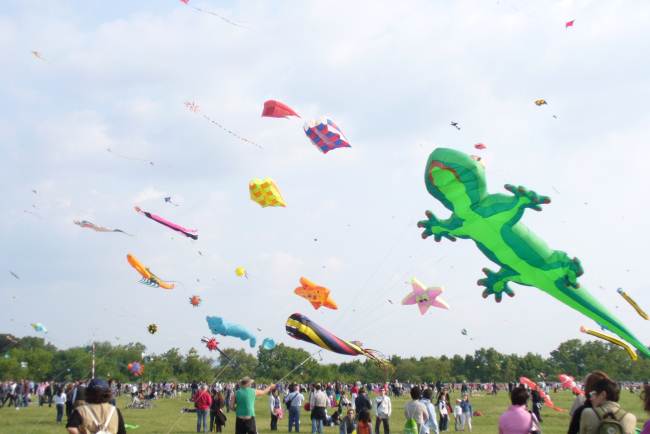 Vento Colori e fantasia ---Prova