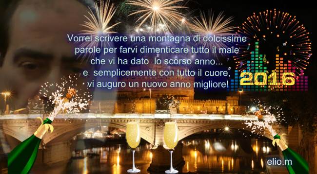 per chi ne ha veramente bisogno  e  per tutti gli altri ancora buona fortuna