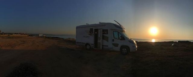 Area Sosta Camper Parcheggio San Lorenzo A San Lorenzo In