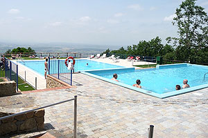 Il Barco Reale che ci ha ospitati