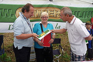 Il backstage (lavori per CamperOnFest)