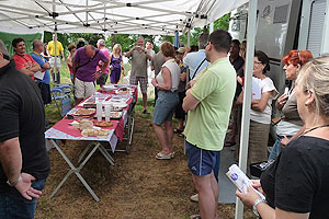Il momento delle torte