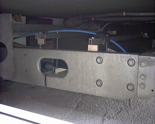 Il secondo serbatoio acqua