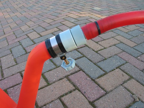 Primo piano della 'modifica'