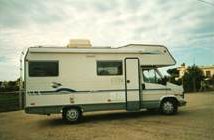 Il veicolo a intervento ultimato'