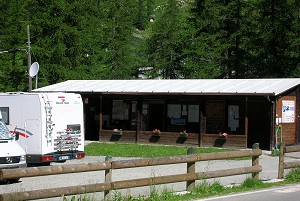 Curati servizi per la vostra tranquillità