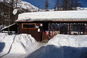 I servizi riscaldati