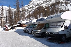 Spazio di manovra sempre disponibile