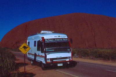 Ayers Rock