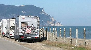 Pranzo con vista sul Conero