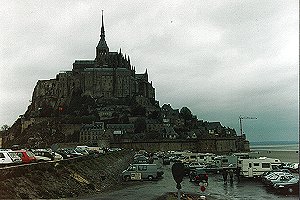 Le Mont St. Michel