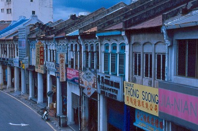 Malesia: George Town