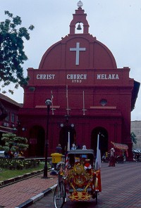 Malesia: Malacca