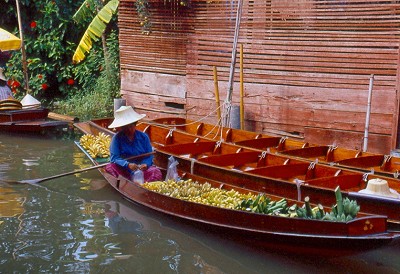 Mercato galleggiante