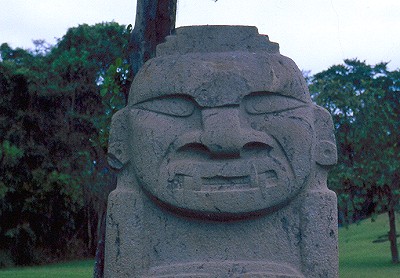 San Augustin, Colombia