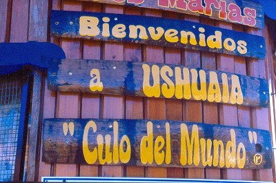 Ushuaia, dove 'finisce il mondo'