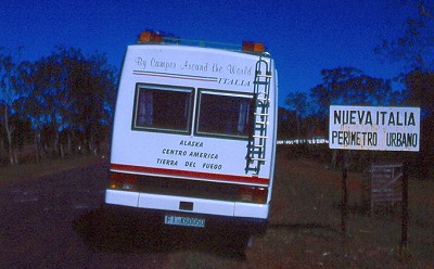 Nueva Italia in Paraguay