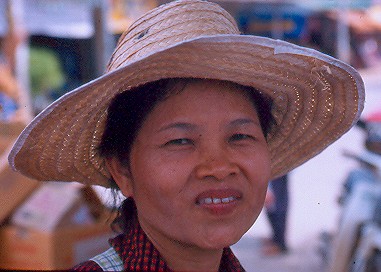 Donna a Mae Sai