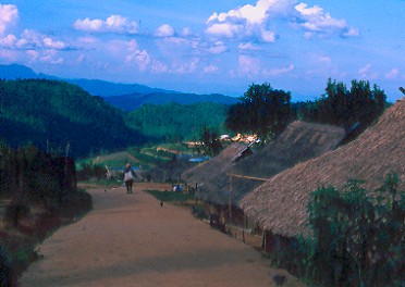 Villaggi abitati dalle minoranze