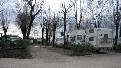 Sosta al Venezia Camping Village