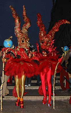 Alberi che sostengono il mondo