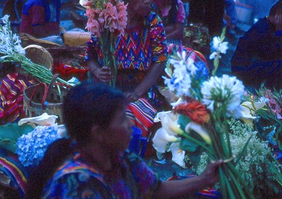 Guatemala: Chichicastenango