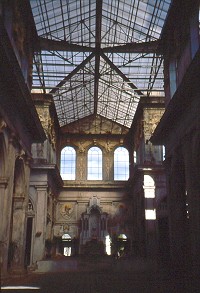 La Cattedrale di Managua