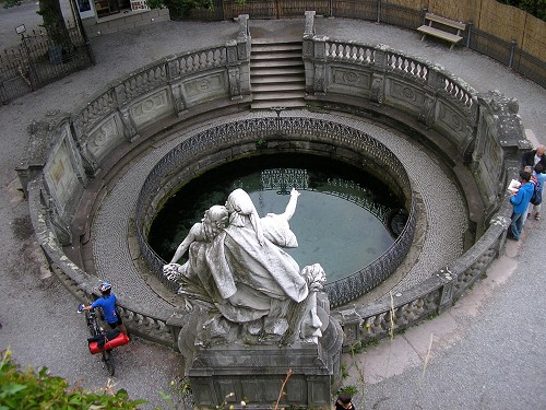 Sorgenti del Danubio