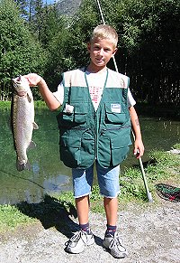 Cattura riuscita a Lillaz