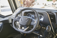 NIESMANN+BISCHOFF - Flair 920 LW - height adjustable multifunction steering wheel