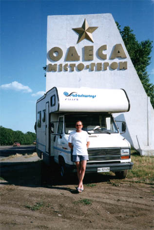 1990 - Marchi a Odessa