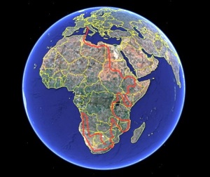 giuliana-africa