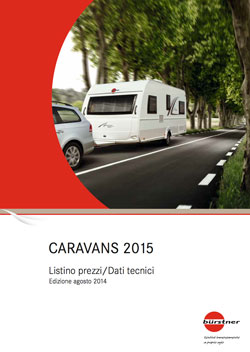 Buerstner-caravan-listino-2015