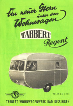 Tabbert-Regent-1950