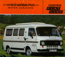 Weinsberg-Cosmos-1981