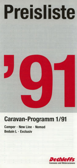Dethleffs-caravan-prezzi-1991