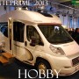 Hobby: in anteprima, ecco i nuovi Premium Van, Premium Drive e tutte le novità dei motorizzati 2013
