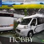 Speciale Caravan Salon 2012 – Hobby presenta i nuovi Premium Van, Premium Drive, Premium 540KMFe e Landhaus 770CL